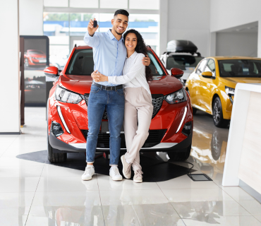 Drivespeed Leasing