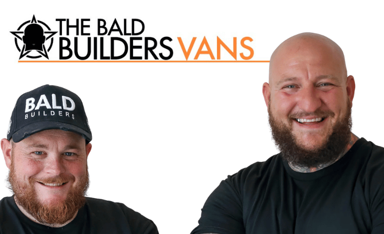 The Bald Builders 