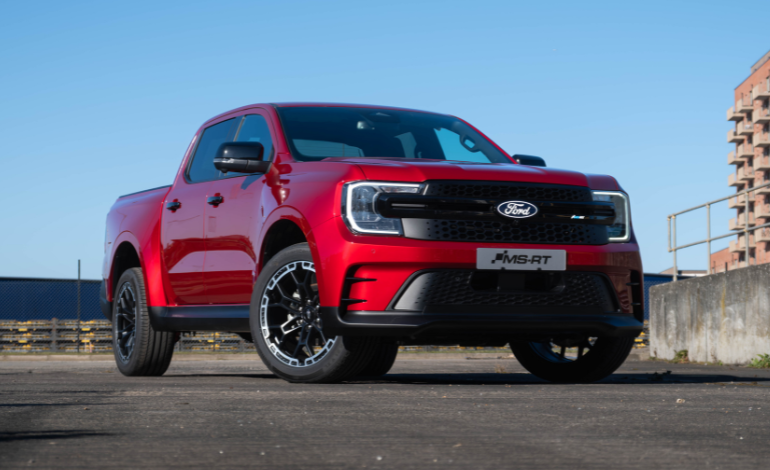 Ford Ranger MS-RT